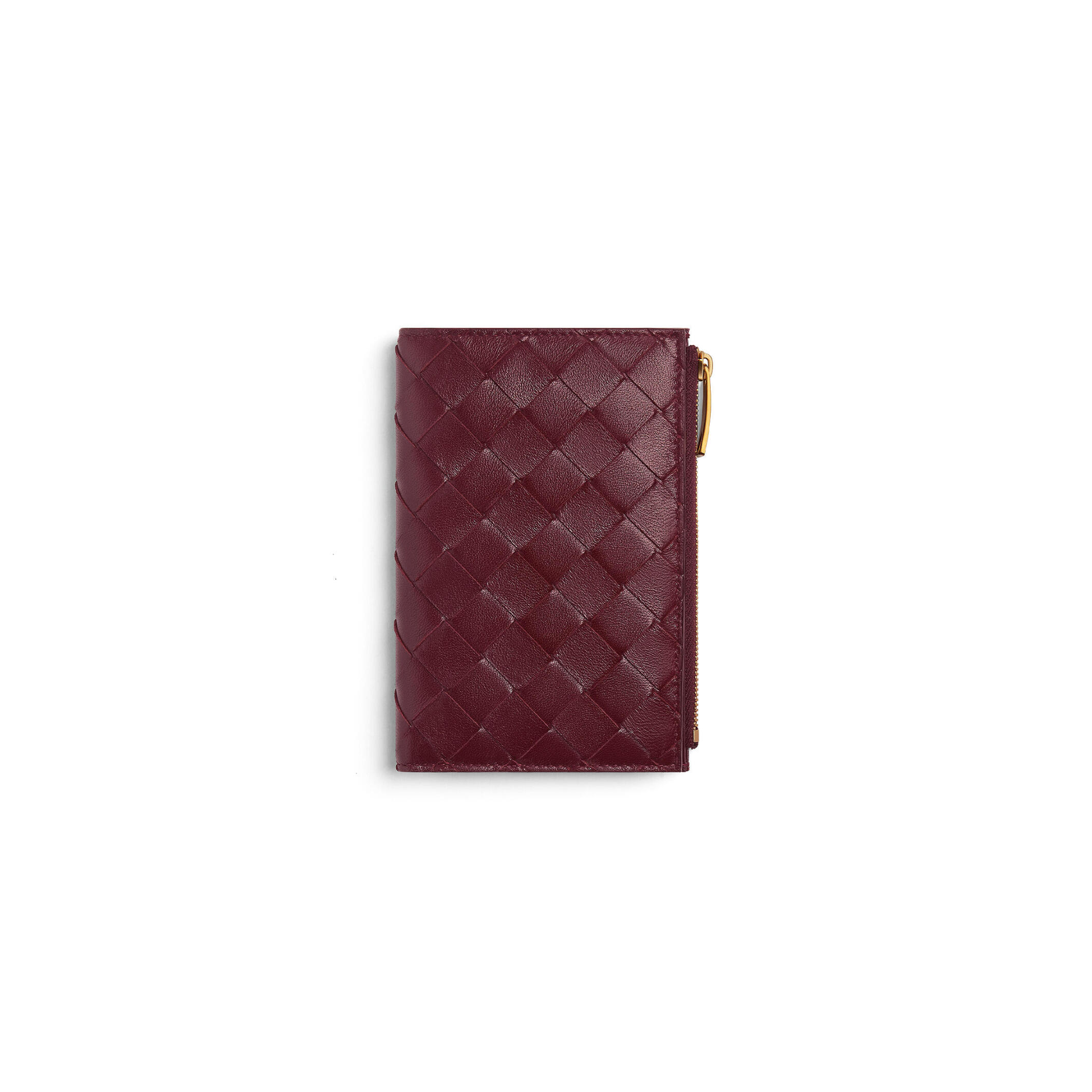 BOTTEGA VENETA INTRECCIATO MEDIUM BI-FOLD WALLET 749940VCPP22247 (14.5*9.3*2cm)